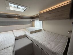 HYMER/ERIBA Exsis-i Pure 580 1. Hand, Markise, TV