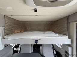 HYMER/ERIBA Exsis-i Pure 580 1. Hand, Markise, TV