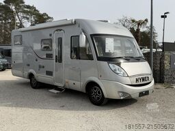 HYMER/ERIBA B-Klasse SL B-SL 674 3,0 Ltr. SAT+TV, Solar,