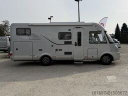HYMER/ERIBA B-Klasse SL B-SL 674 3,0 Ltr. SAT+TV, Solar,