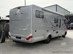 HYMER/ERIBA B-Klasse SL B-SL 674 3,0 Ltr. SAT+TV, Solar,