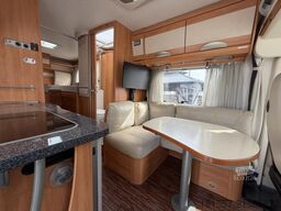 HYMER/ERIBA B-Klasse SL B-SL 674 3,0 Ltr. SAT+TV, Solar,