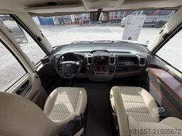 HYMER/ERIBA B-Klasse SL B-SL 674 3,0 Ltr. SAT+TV, Solar,