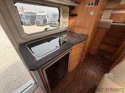 HYMER/ERIBA B-Klasse SL B-SL 674 3,0 Ltr. SAT+TV, Solar,