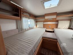 HYMER/ERIBA B-Klasse SL B-SL 674 3,0 Ltr. SAT+TV, Solar,