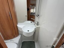 HYMER/ERIBA B-Klasse SL B-SL 674 3,0 Ltr. SAT+TV, Solar,