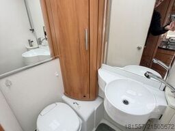 HYMER/ERIBA B-Klasse SL B-SL 674 3,0 Ltr. SAT+TV, Solar,