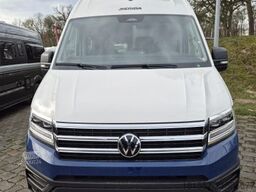 HYMER/ERIBA Eriba Car 600 Dieselheizung / Sitzheizung / 163