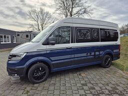 HYMER/ERIBA Eriba Car 600 Dieselheizung / Sitzheizung / 163