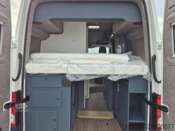 HYMER/ERIBA Eriba Car 600 Dieselheizung / Sitzheizung / 163