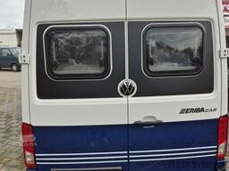 HYMER/ERIBA Eriba Car 600 Dieselheizung / Sitzheizung / 163