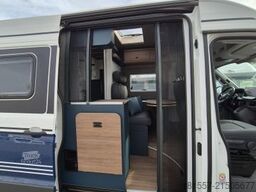 HYMER/ERIBA Eriba Car 600 Dieselheizung / Sitzheizung / 163