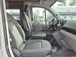 HYMER/ERIBA Eriba Car 600 Dieselheizung / Sitzheizung / 163