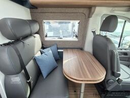 HYMER/ERIBA Eriba Car 600 Dieselheizung / Sitzheizung / 163