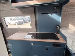 HYMER/ERIBA Eriba Car 600 Dieselheizung / Sitzheizung / 163