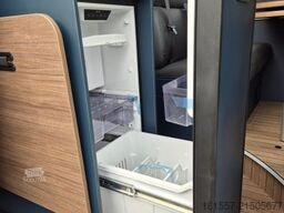 HYMER/ERIBA Eriba Car 600 Dieselheizung / Sitzheizung / 163