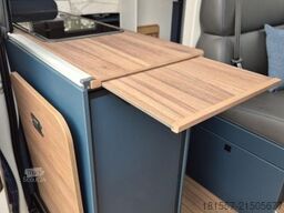 HYMER/ERIBA Eriba Car 600 Dieselheizung / Sitzheizung / 163