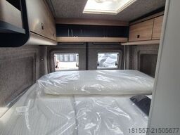 HYMER/ERIBA Eriba Car 600 Dieselheizung / Sitzheizung / 163