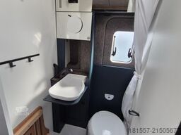 HYMER/ERIBA Eriba Car 600 Dieselheizung / Sitzheizung / 163