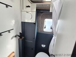 HYMER/ERIBA Eriba Car 600 Dieselheizung / Sitzheizung / 163