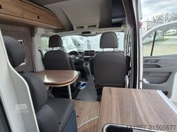 HYMER/ERIBA Eriba Car 600 Dieselheizung / Sitzheizung / 163