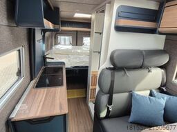 HYMER/ERIBA Eriba Car 600 Dieselheizung / Sitzheizung / 163