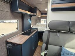 HYMER/ERIBA Eriba Car 600 Dieselheizung / Sitzheizung / 163