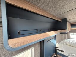 HYMER/ERIBA Eriba Car 600 Dieselheizung / Sitzheizung / 163