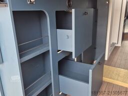 HYMER/ERIBA Eriba Car 600 Dieselheizung / Sitzheizung / 163