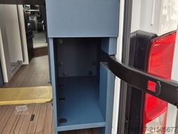 HYMER/ERIBA Eriba Car 600 Dieselheizung / Sitzheizung / 163