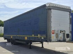 Schmitz Cargobull Curtainsider Mega