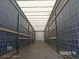 Schmitz Cargobull Curtainsider Mega
