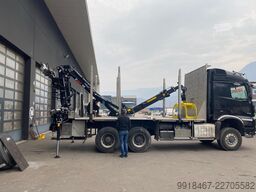 Mercedes-Benz arocs
