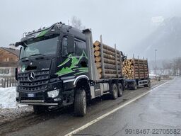 Mercedes-Benz arocs