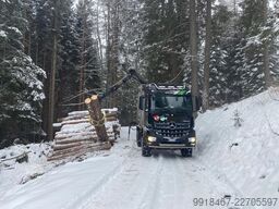 Mercedes-Benz arocs