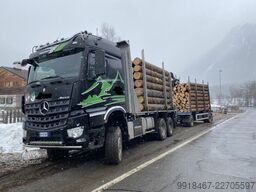 Mercedes-Benz arocs