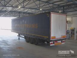 Schmitz Cargobull Curtainsider Mega