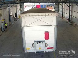 Schmitz Cargobull Curtainsider Mega