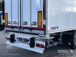 Schmitz Cargobull Tiefkühler Standard Doppelstock Trennwand