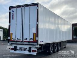 Schmitz Cargobull Tiefkühler Standard Doppelstock Trennwand