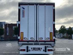 Schmitz Cargobull Tiefkühler Standard Doppelstock Trennwand