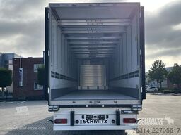 Schmitz Cargobull Tiefkühler Standard Doppelstock Trennwand