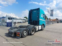 Volvo FH 540 6x2 XL TOP verstellbare SKP NAVI 2Tanks