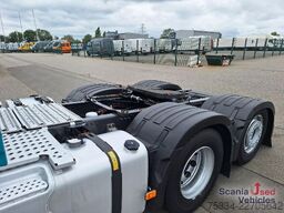 Volvo FH 540 6x2 XL TOP verstellbare SKP NAVI 2Tanks