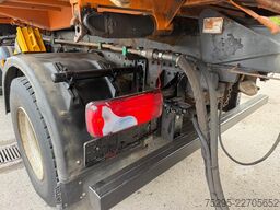 MAN TGM  13.240 4x4BL Palfinger Kran 3 S Kipper Klima