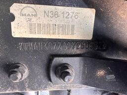 MAN TGM  13.240 4x4BL Palfinger Kran 3 S Kipper Klima