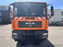 MAN TGM  13.240 4x4BL Palfinger Kran 3 S Kipper Klima
