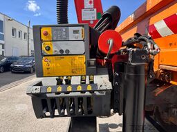 MAN TGM  13.240 4x4BL Palfinger Kran 3 S Kipper Klima