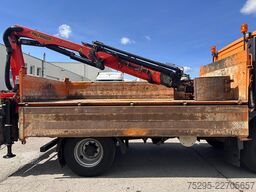 MAN TGM  13.240 4x4BL Palfinger Kran 3 S Kipper Klima