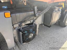 MAN TGM  13.240 4x4BL Palfinger Kran 3 S Kipper Klima